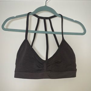 Strappy Back Bralette *NWOT*